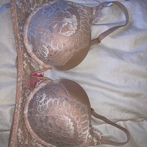 Pink/White Beyond Sexy La Souza